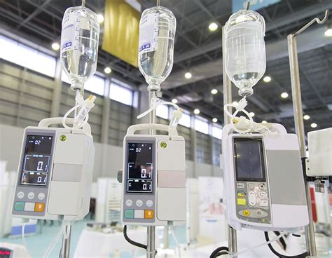 Inspection and Testing of Infusion Pumps 